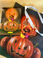 Pumpkin Punk Treasure Bundle