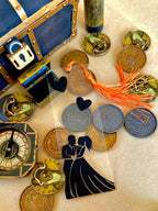 Celestial Ballroom Acrylic Bookmark