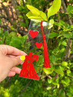 Celestial Ballroom Acrylic Bookmark