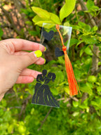 Celestial Ballroom Acrylic Bookmark