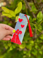 Celestial Ballroom Acrylic Bookmark