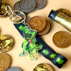 Zombie Punk Lanyard (short and Long)