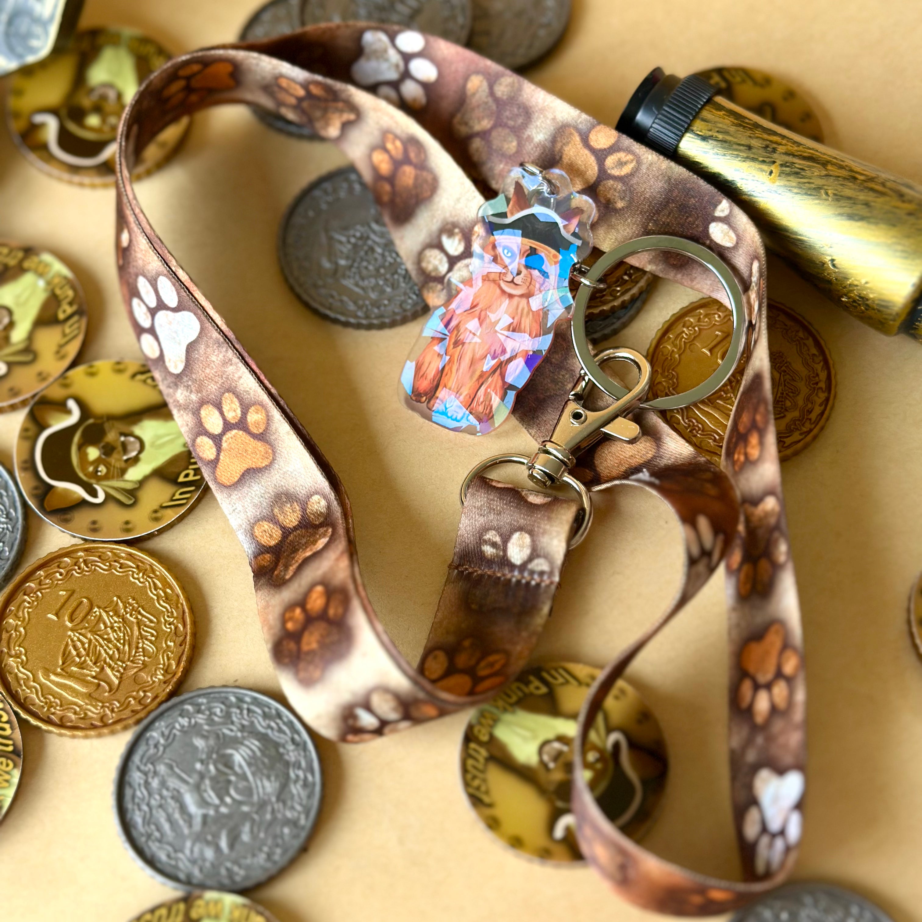 Captain Purrl The Pirate Cat Treasure Bundle!