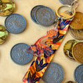 Pyroraptor Dinosaur Lanyard