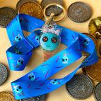 Bubblegum Ice Cream Princess Full-Length Lanyard