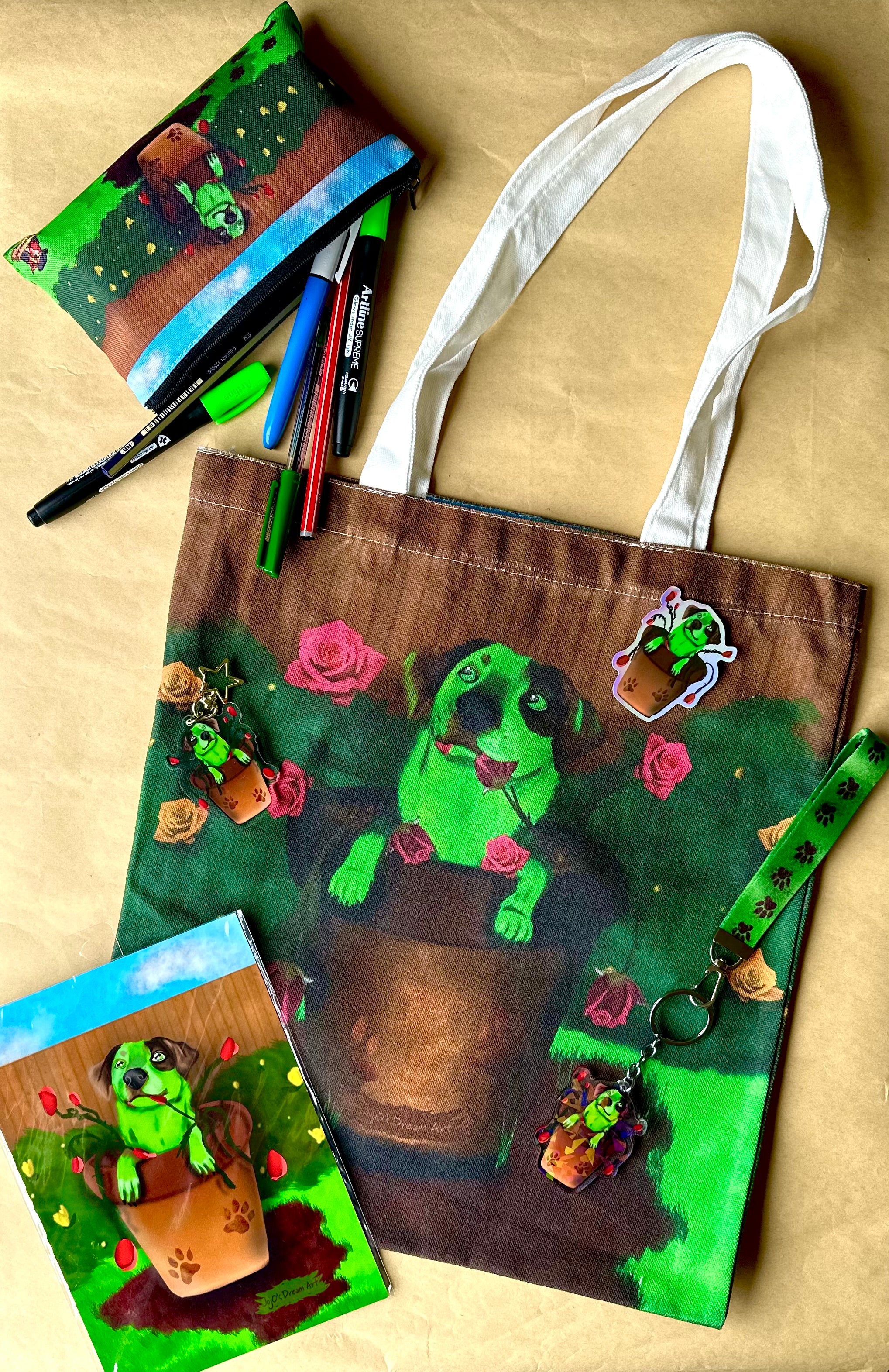 Flash's Hidden Pot Plant Treasure Bundle