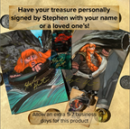 Bombur Personalised Bundle